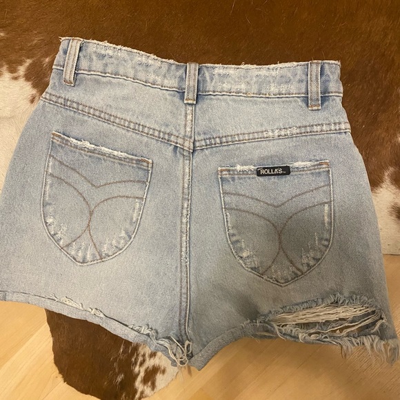 Rolla’s X Sofia Richie Dusters Short - Picture 5 of 6